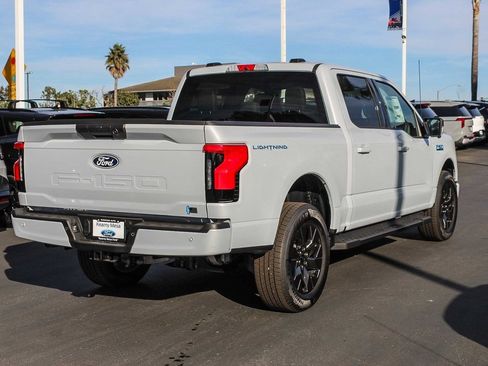 New 2025 Ford F150 Lightning Flash image 10