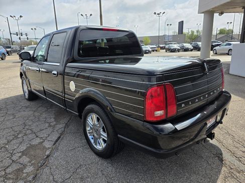 Used 2002 Lincoln Blackwood RWD image 70
