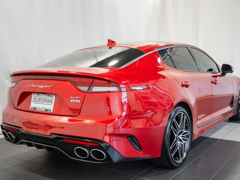 Used 2022 Kia Stinger GT2 AWD/4WD image 4