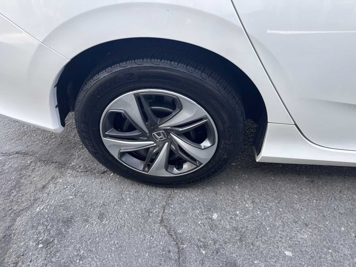Used 2019 Honda Civic LX image 14