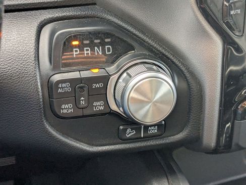 Used 2020 RAM 1500 Rebel w/ Rebel Level 2 Equipment Group AWD/4WD image 25