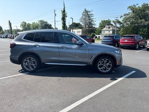 Used 2023 BMW X3 xDrive30i AWD/4WD image 5