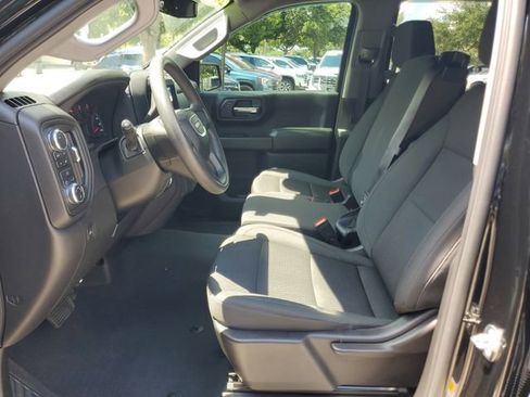 Used 2024 GMC Sierra 1500 Pro w/ Graphite Edition AWD/4WD image 17