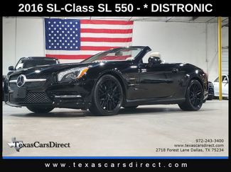 Used 2016 Mercedes-Benz SL 550 360° Tour