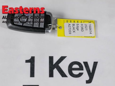 Used 2021 Ford Edge SEL w/ Convenience Package image 25