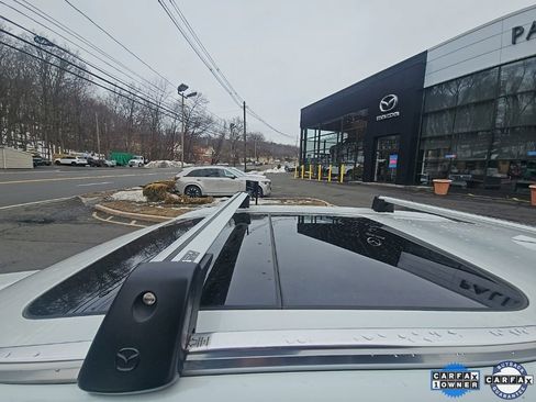 Certified 2025 MAZDA CX-50 AWD 2.5 S w/ Weather Package image 8