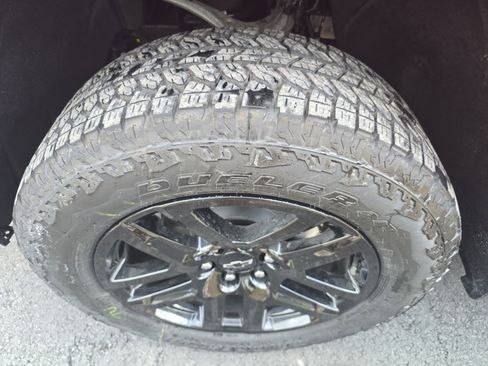 New 2026 Chevrolet Silverado 1500 LT Trail Boss w/ LT Trail Boss Premium Package image 11