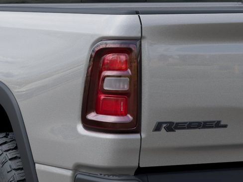 New 2026 RAM 1500 Rebel w/ Rebel Level 2 Equipment Group AWD/4WD image 9