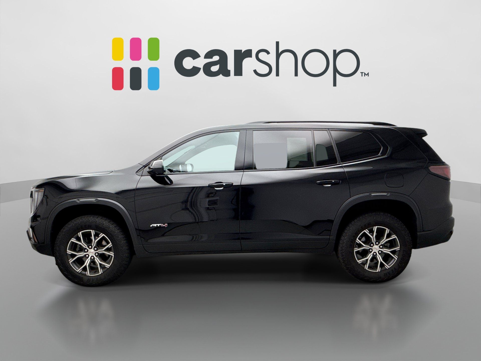 Used 2024 GMC Acadia AT4 w/ Luxury Package AWD/4WD image 2