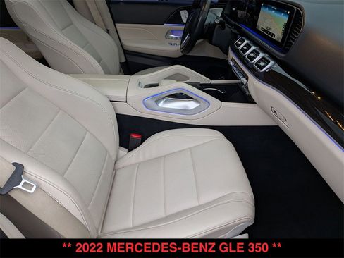 Used 2022 Mercedes-Benz GLE 350 4MATIC image 30