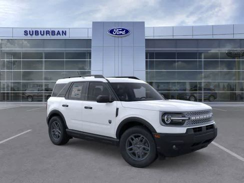 New 2026 Ford Bronco Sport Big Bend w/ Convenience Package AWD/4WD image 7