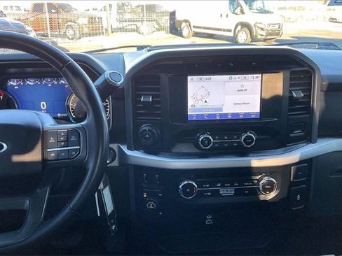 Used 2023 Ford F150 XLT w/ Equipment Group 301A Mid image 6
