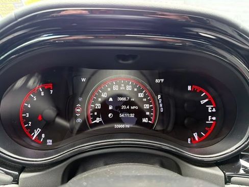 Used 2023 Dodge Durango GT RWD image 28