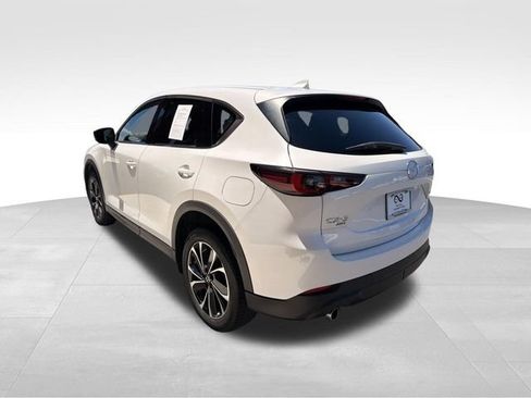 Used 2023 MAZDA CX-5 AWD 2.5 S w/ Premium Package image 6