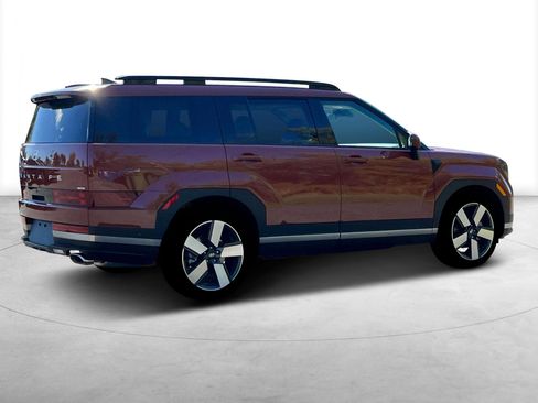New 2025 Hyundai Santa Fe Limited image 8