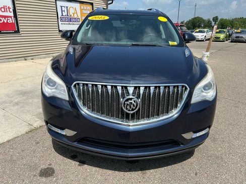 Used 2015 Buick Enclave Leather w/ Trailering Package AWD/4WD image 2