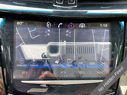 Used 2014 Cadillac CTS Luxury RWD image 29
