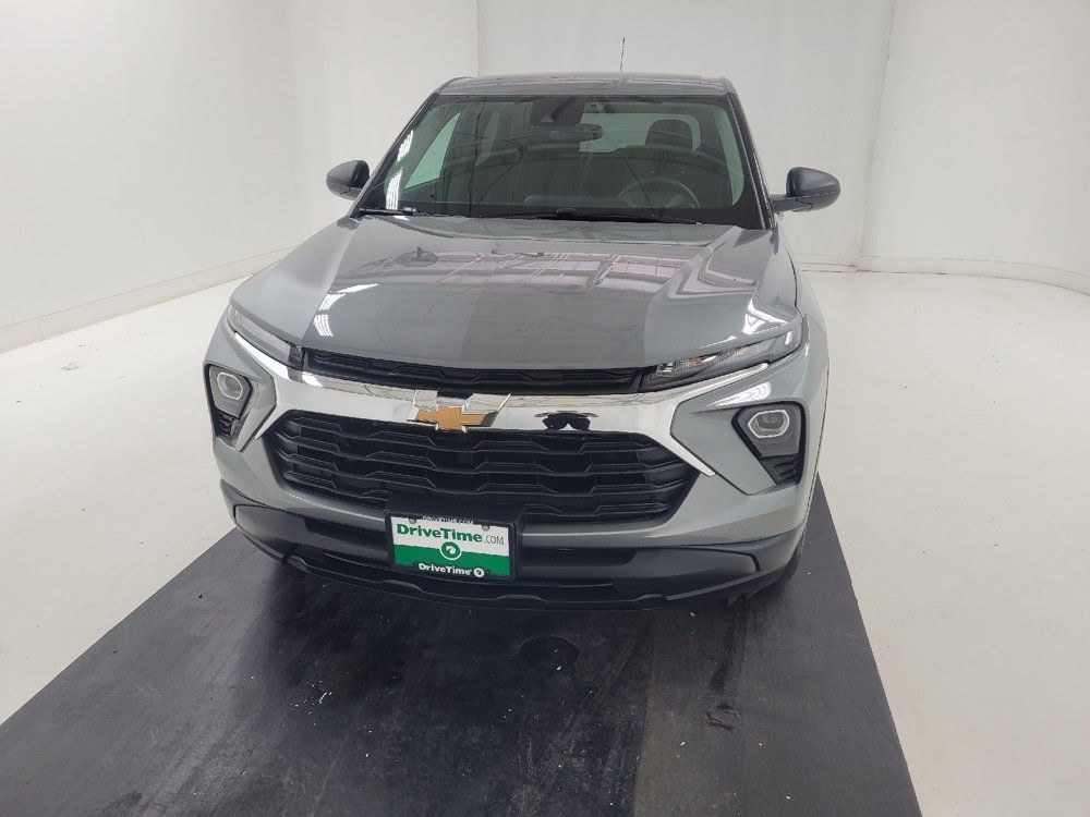 Used 2025 Chevrolet TrailBlazer LS w/ LS Convenience Package FWD image 15