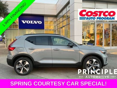 New 2026 Volvo XC40 B5 Core AWD/4WD image 11