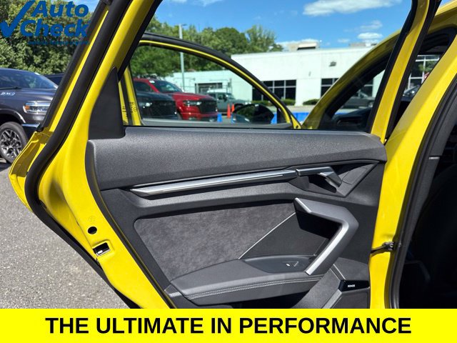Used 2025 Audi S3 Prestige w/ Prestige Package AWD/4WD image 30