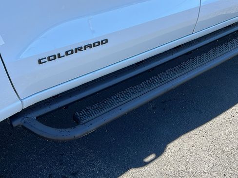 New 2026 Chevrolet Colorado Z71 w/ Technology Package AWD/4WD image 12