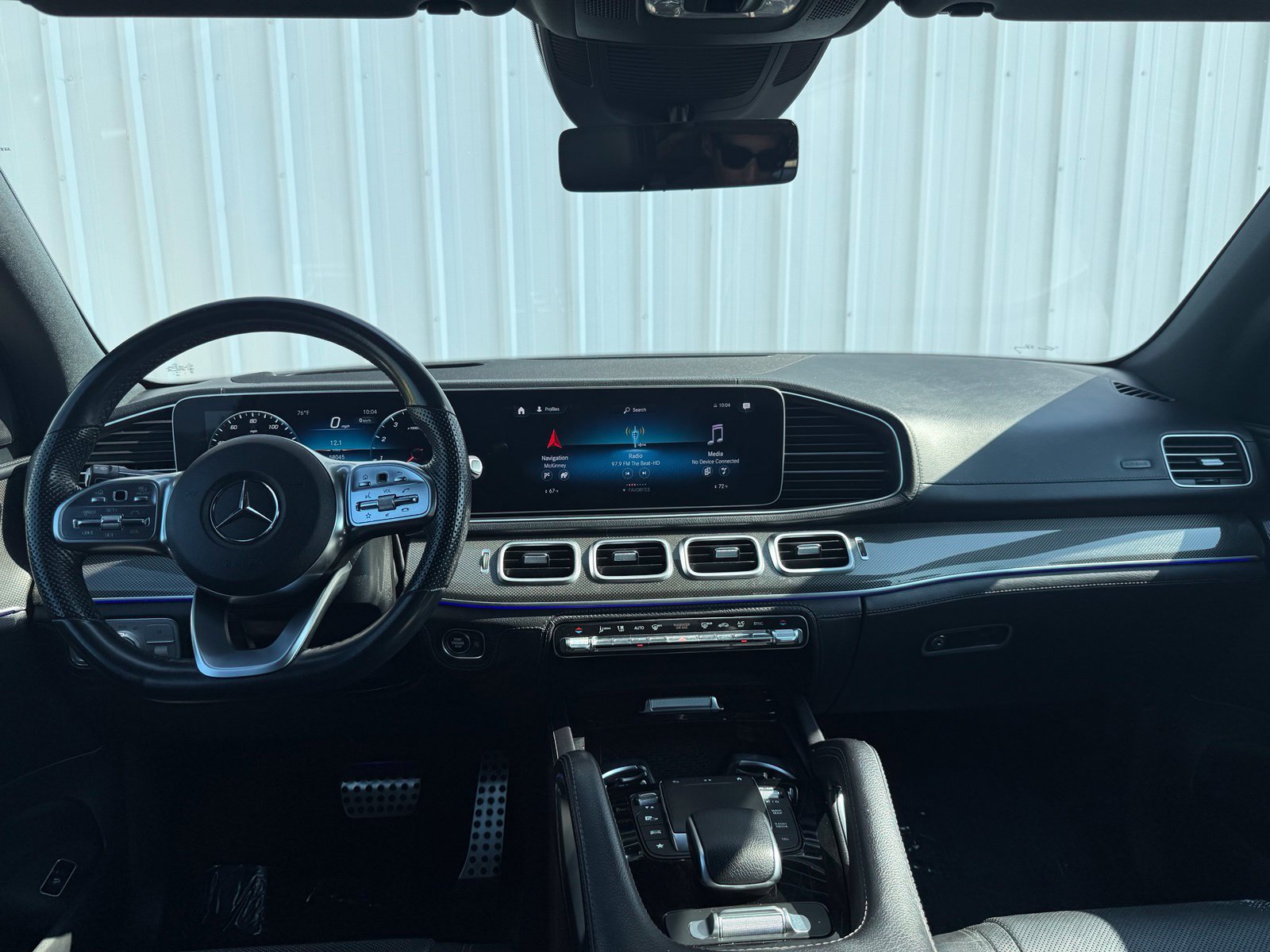 Used 2022 Mercedes-Benz GLE 580 4MATIC image 11