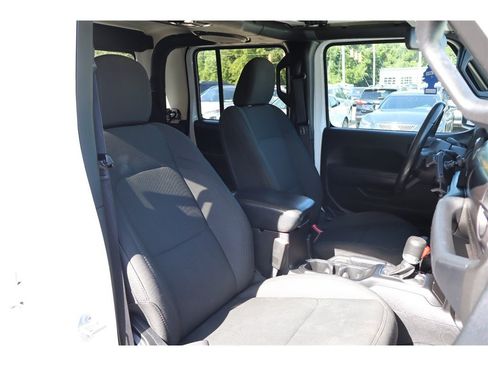 Used 2020 Jeep Gladiator Sport w/ Quick Order Package 24S AWD/4WD image 25