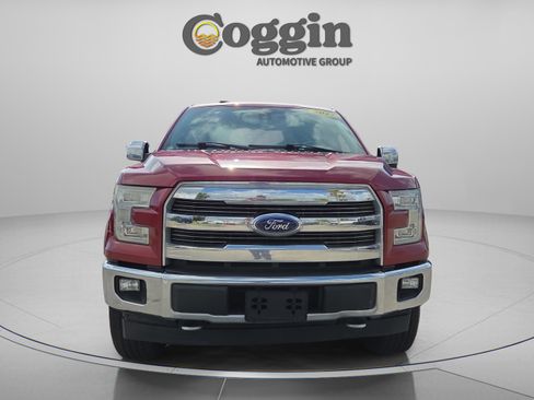 Used 2017 Ford F150 Lariat w/ Equipment Group 502A Luxury AWD/4WD image 8