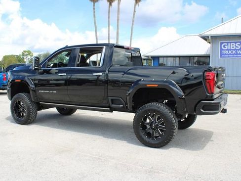 Used 2024 GMC Sierra 2500 Denali w/ Denali Reserve Package image 7