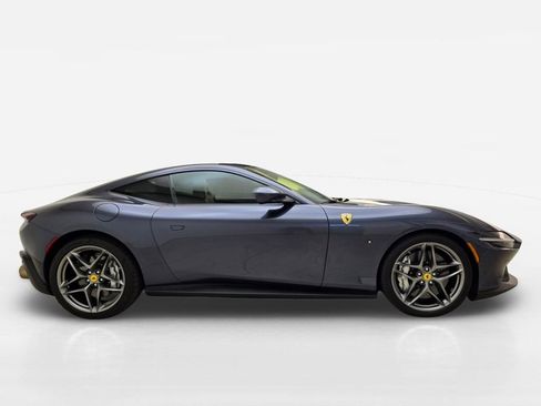 Used 2024 Ferrari Roma RWD image 6