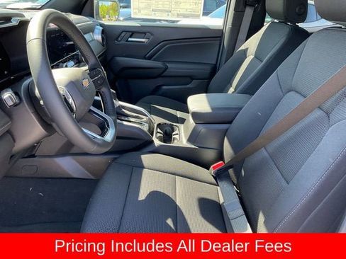 New 2026 Chevrolet Colorado LT w/ Advanced Trailering Package AWD/4WD image 2