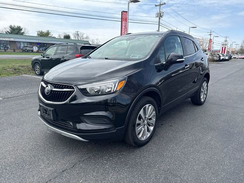 Used 2019 Buick Encore Preferred AWD/4WD image 5