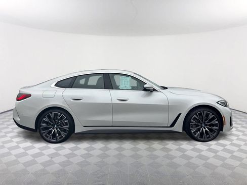 Used 2024 BMW 430i Gran Coupe w/ Premium Package RWD image 3