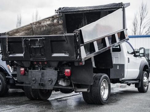 Used 2015 Ford F450 XL w/ XL Value Package image 11