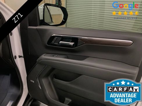 Used 2026 Chevrolet Tahoe Z71 w/ Comfort Package AWD/4WD image 16