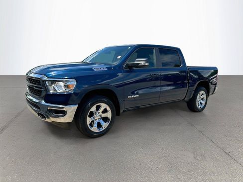 Used 2022 RAM 1500 Big Horn AWD/4WD image 8