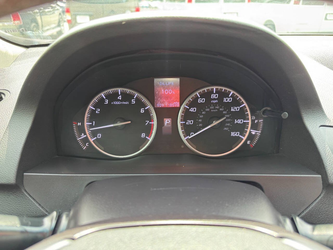 Used 2015 Acura RDX FWD image 25