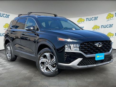 Used 2023 Hyundai Santa Fe SEL AWD/4WD image 1