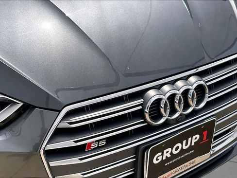 Used 2018 Audi S5 Prestige w/ S Sport Package AWD/4WD image 29