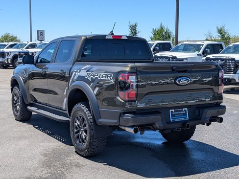 Used 2024 Ford Ranger Raptor AWD/4WD image 4