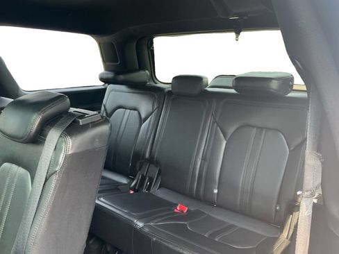 Certified 2018 Ford Expedition Limited w/ Equipment Group 301A AWD/4WD image 21