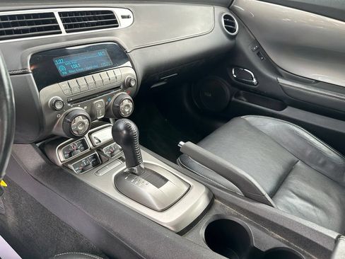 Used 2012 Chevrolet Camaro SS w/ RS Package RWD image 19