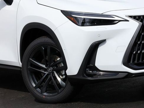 New 2026 Lexus NX 450h+ AWD w/ Luxury Package image 3