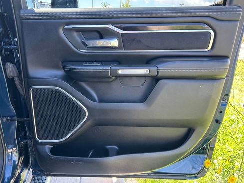 Used 2022 RAM 1500 Laramie w/ Sport Appearance Package AWD/4WD image 28
