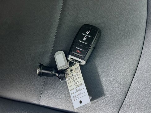 New 2026 RAM 3500 Tradesman w/ Chrome Appearance Group image 18