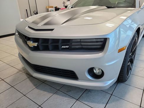 Used 2012 Chevrolet Camaro SS w/ Black Stripe Package image 30