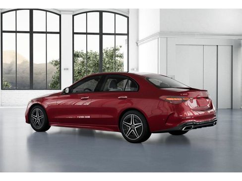 New 2026 Mercedes-Benz C 300 4MATIC Sedan image 30