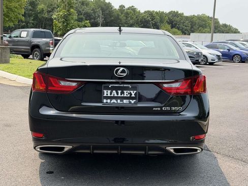 Used 2015 Lexus GS 350 AWD image 21