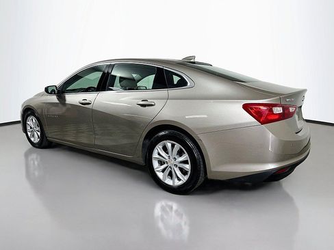 Used 2025 Chevrolet Malibu LT FWD image 5