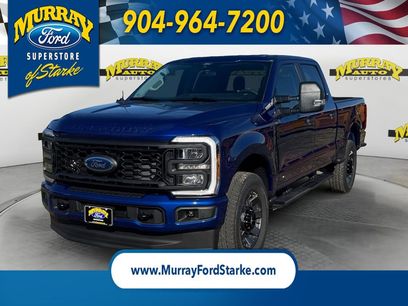 New 2026 Ford F250 XL w/ STX Appearance Package